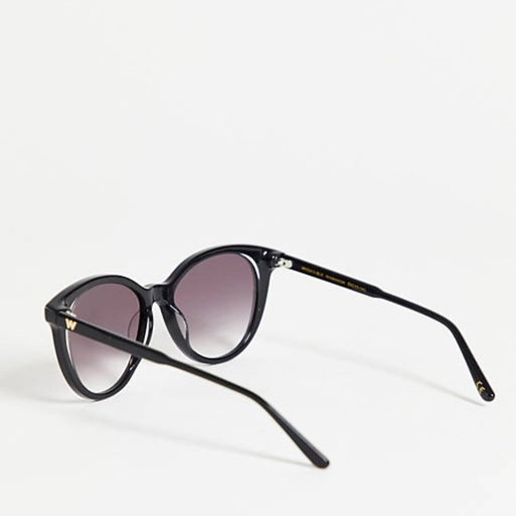 Whistles classic cat eye sunglasses - Picture 3 of 4